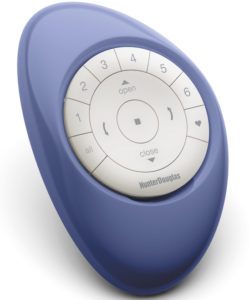 PowerView® Motorization Hunter Douglas Pebble Remote Control