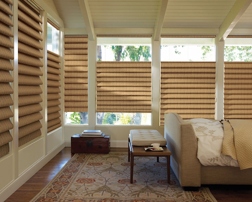 Alustra Vignette® Modern Roman Shades