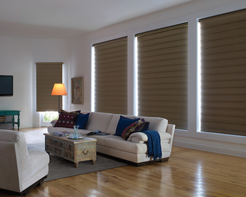 Vignette® Modern Roman Shades