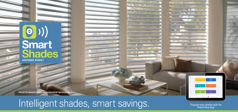 Motorized blinds and shades