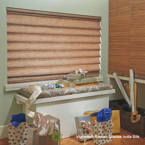 custom window shades