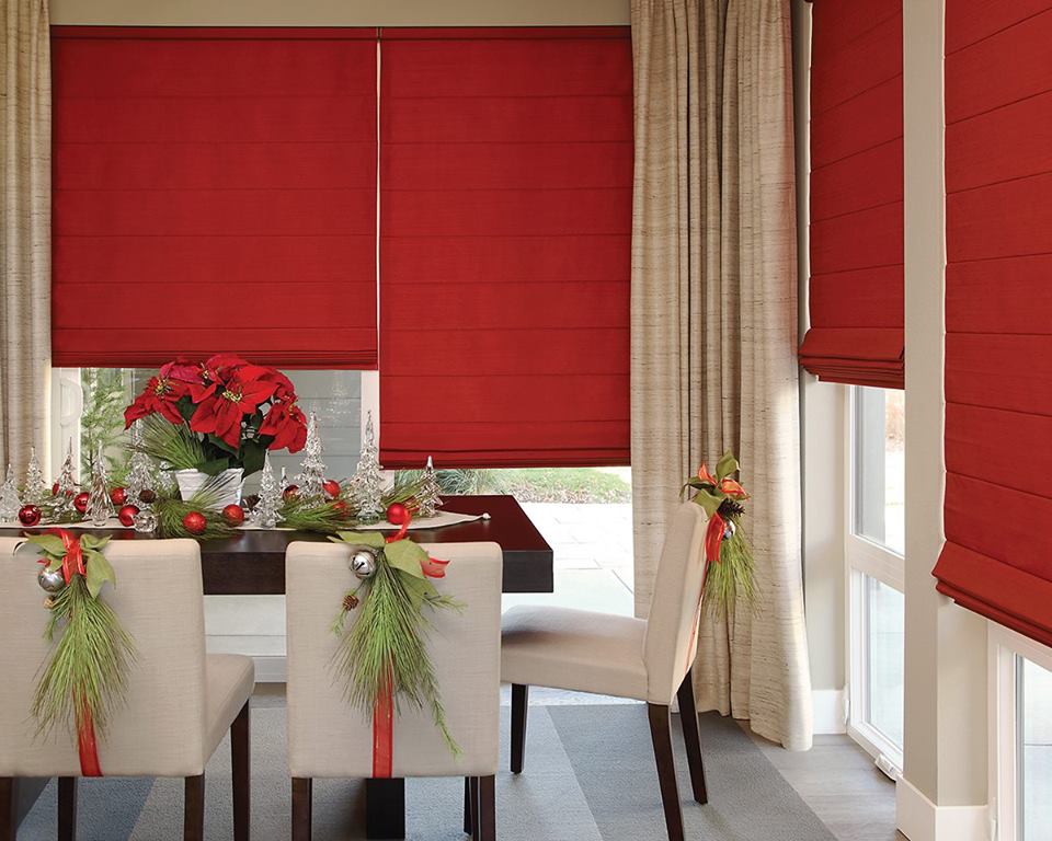 custom window shades