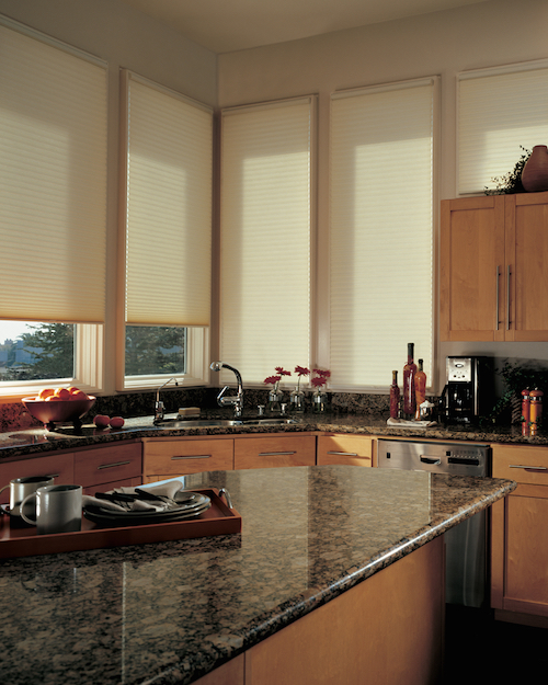 Duette® Honeycomb Shades