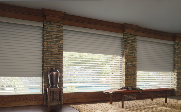 Silhouette® Window Shadings Room Darkening Shades