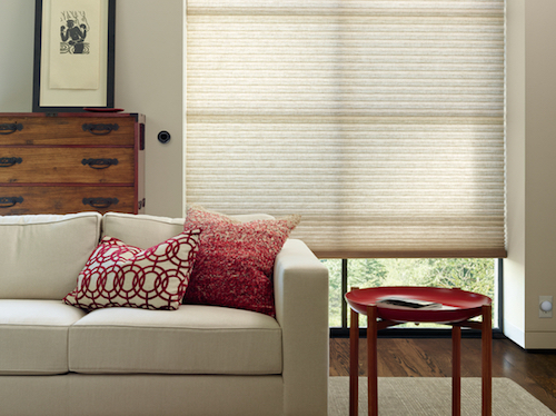 Alustra® Duette Honeycomb Window Shades