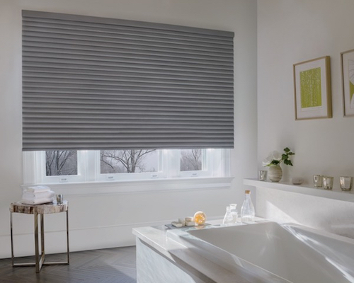 Energy Efficient Cellular Shades