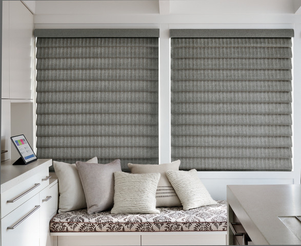 Hunter Douglas Vignette® Modern Roman Shades 