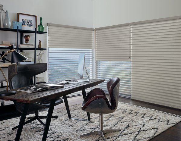 Silhouette® Window Shadings Duolite® Fabric