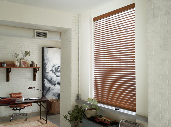 Everwood® Alternative Wood Blinds