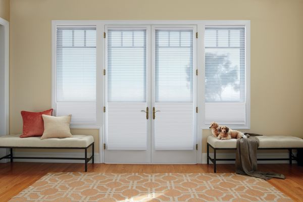 Custom Door Window Shades