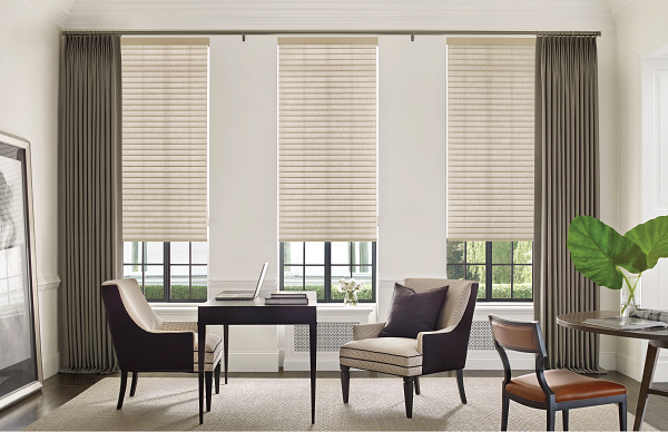 Hunter Douglas Design Studio™ Draperies