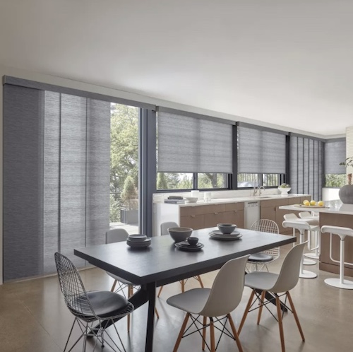 Hunter Douglas Roller shades