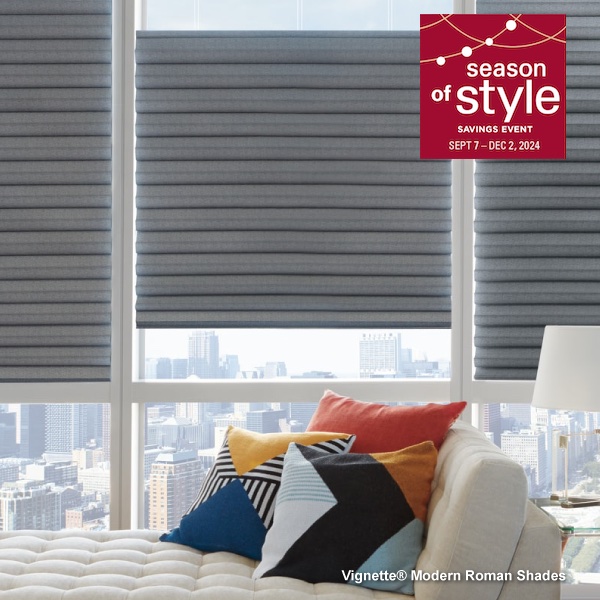 Hunter Douglas blinds sale