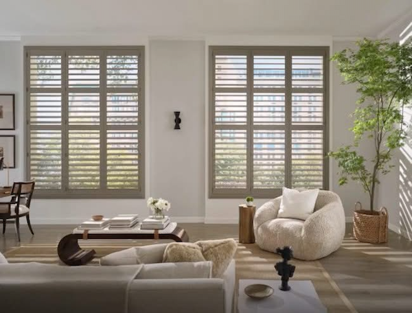 Hunter Douglas Shutters Heritance®