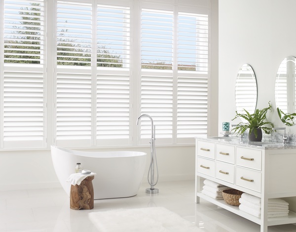 Polysatin Shutters Palm Beach