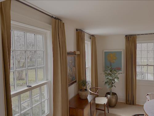 Select Custom Drapery & Shade Fabrics