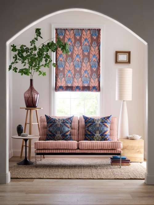 Carole® Roman Shades
