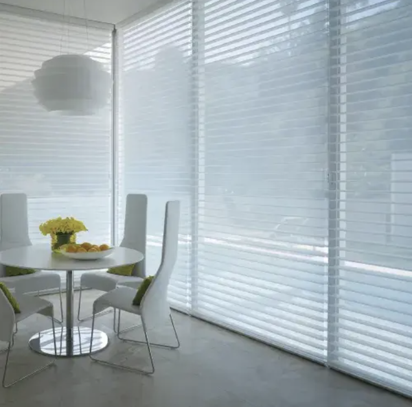 Sheer Silhouette Window Shadings