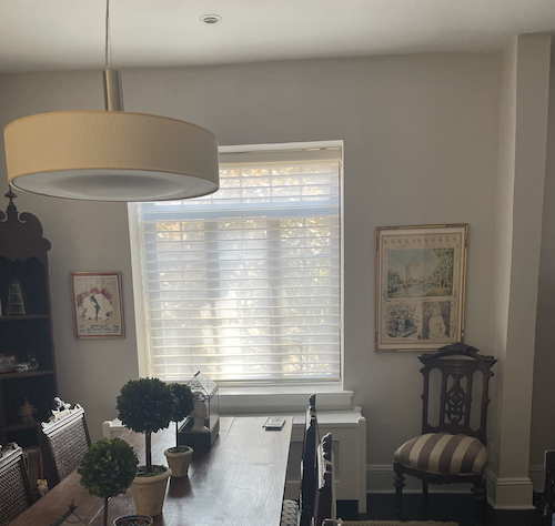 Hunter Douglas Sheer Shades