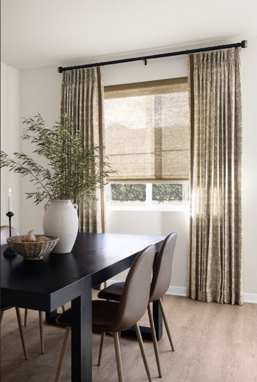 Drapery Shade Fabric Patterns